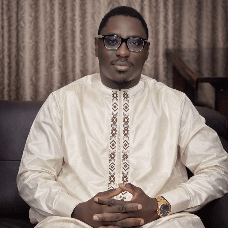 M. Elhadji Yaba CISSE