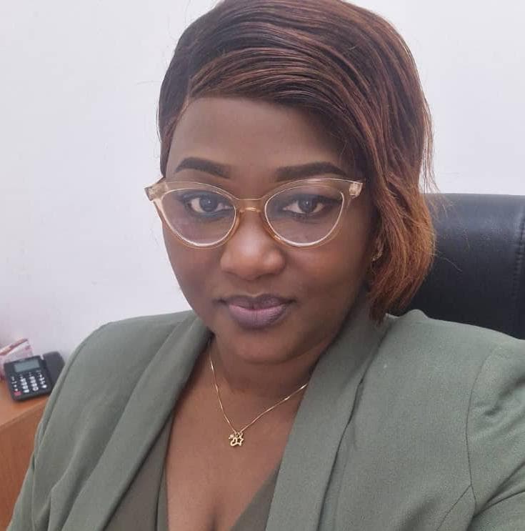 Mme Ndeye Sokhna SOW GUEYE