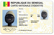 Carte d'Identité