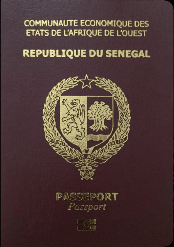 Passeport Biométrique